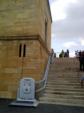 ACCESS SUPRA  PLATFORM ASANSÖRÜ