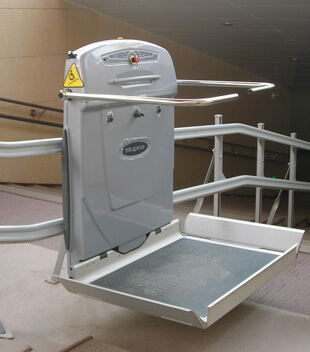 ACCESS SUPRA PLATFORM ASANSÖRÜ